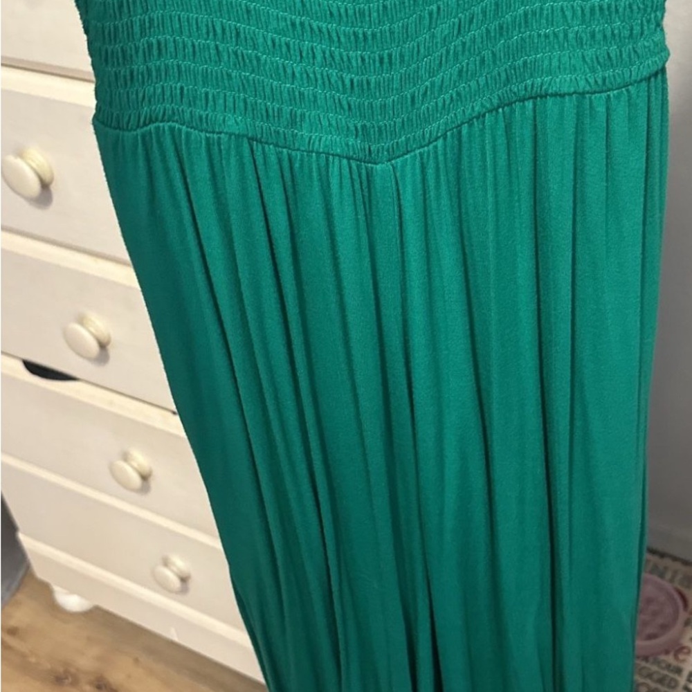 Elegant Green jumper